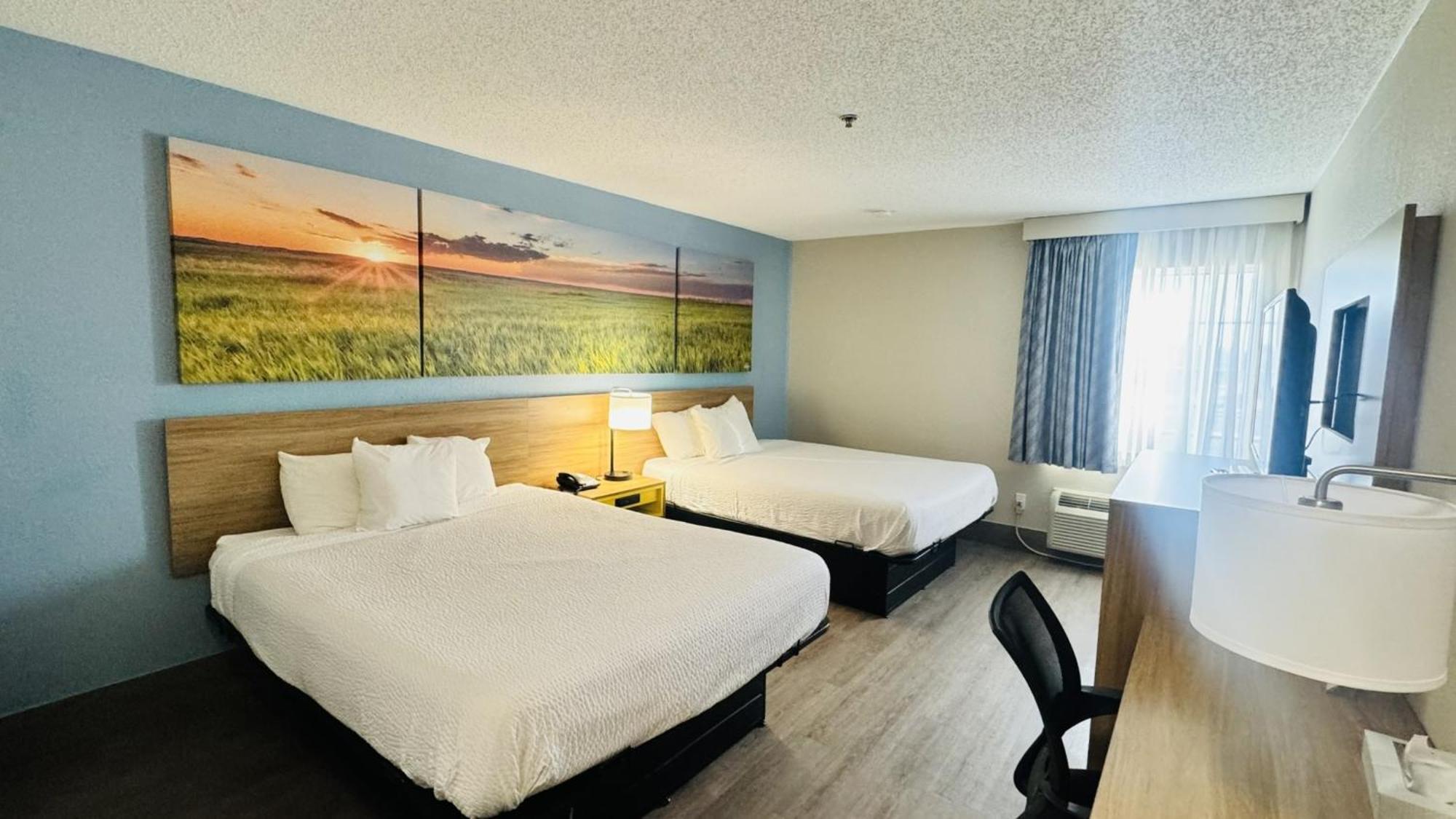 Days Inn By Wyndham Shawnee Exteriör bild