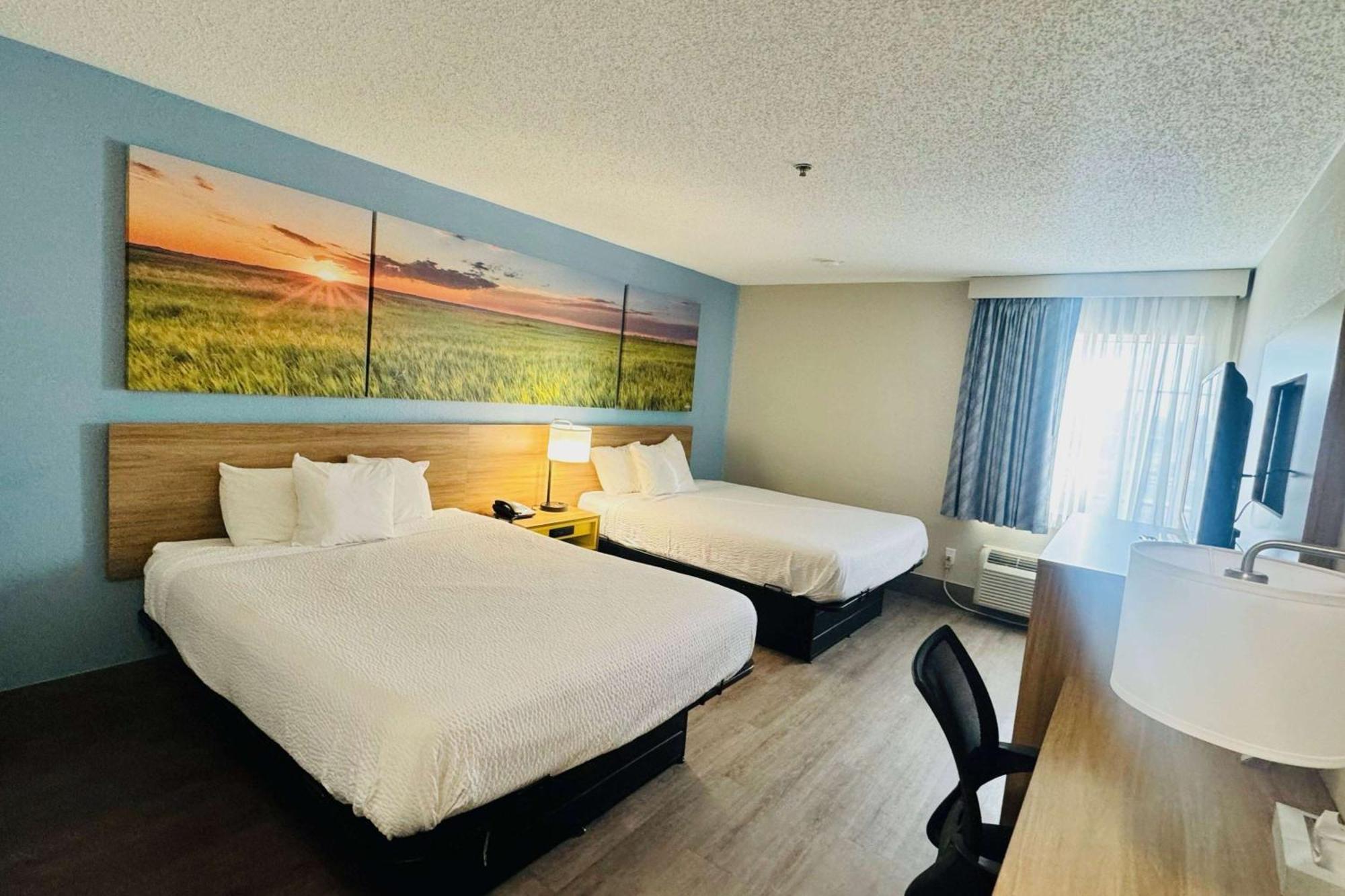 Days Inn By Wyndham Shawnee Exteriör bild
